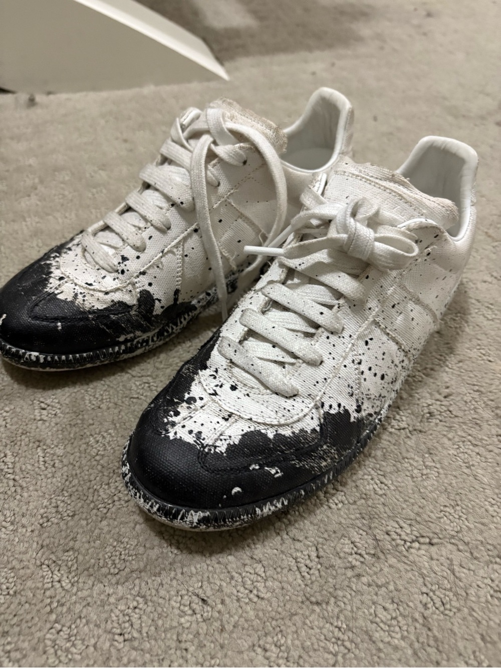 Maison Margiela Replica Paint Splatter - Picture 2 of 4